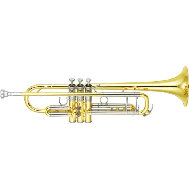 Hovedbilde YAMAHA YTR8345 Bb Trompet