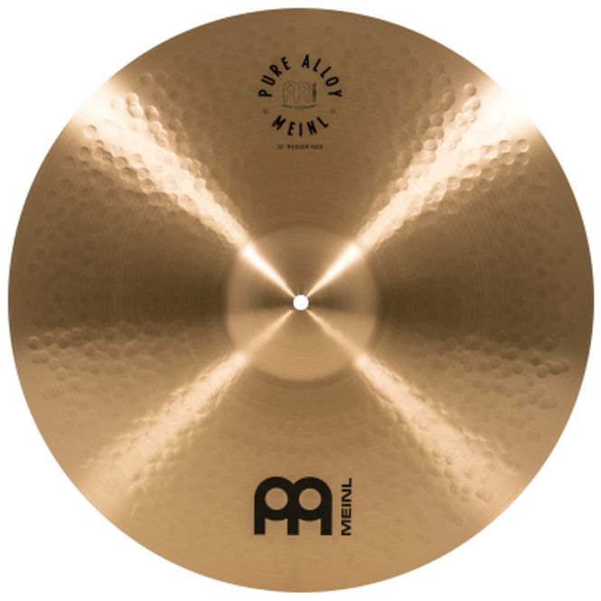 Hovedbilde MEINL Pure Alloy PA18MC Medium Crash 18