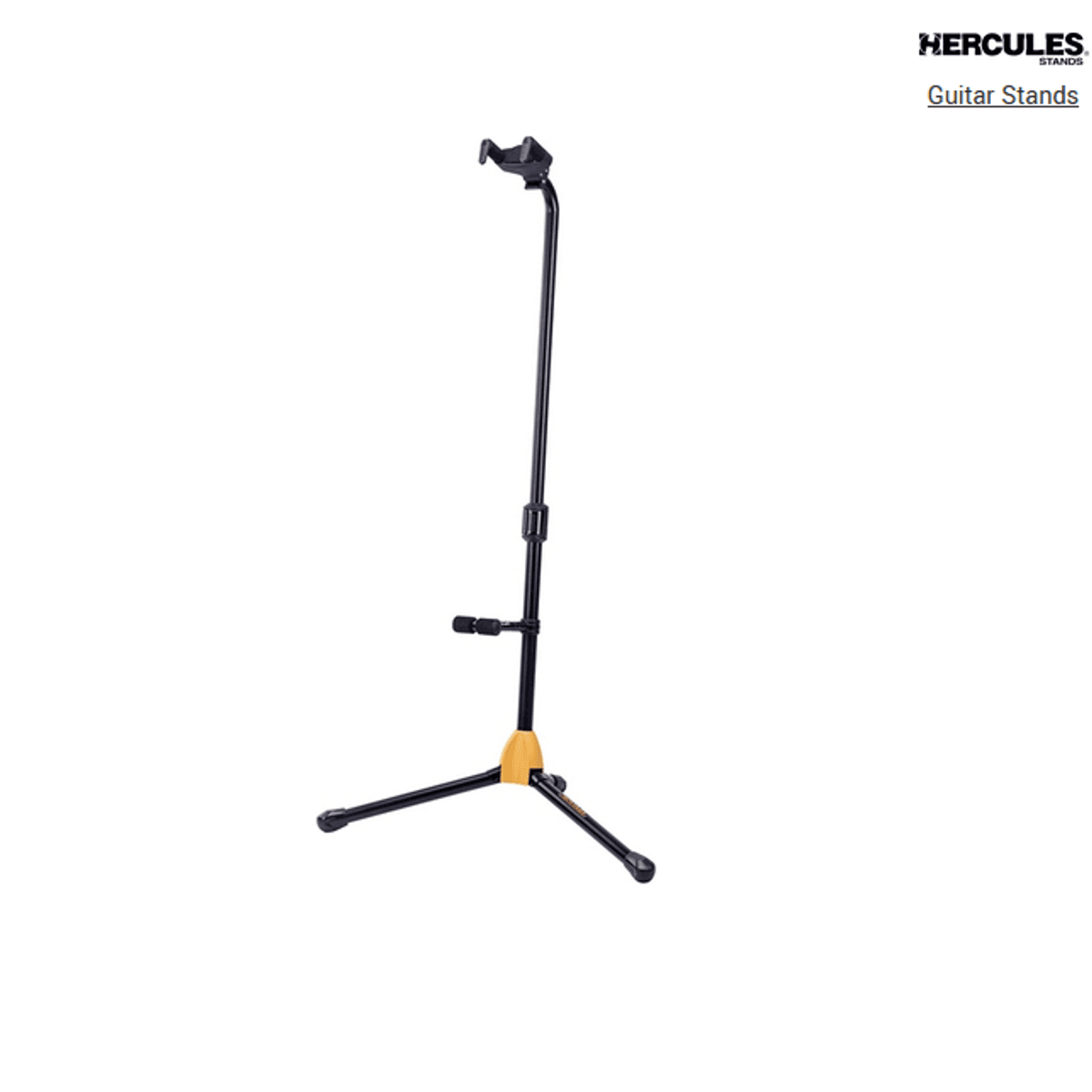 HERCULES GS412B-PLUS Guitar Stand