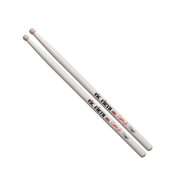 Hovedbilde VIC FIRTH  SKU:SRHJR Corpsmaster Snare Corpsmaster Signature -- Ralphie Jr. Drumsticks