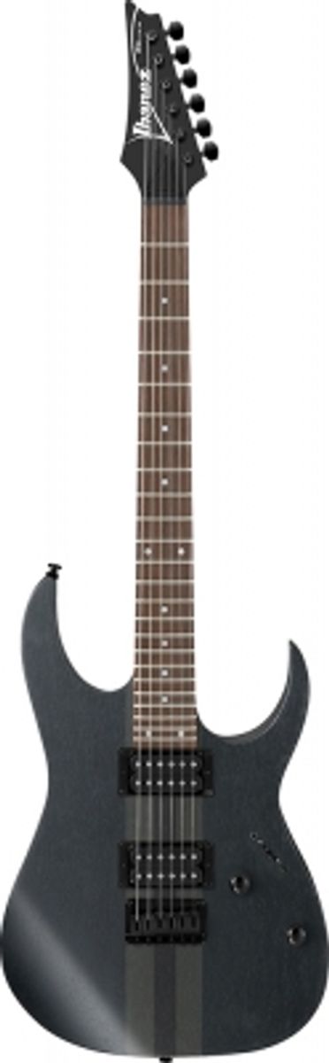 IBANEZ RGRT421-WK Neck-through el-gitar