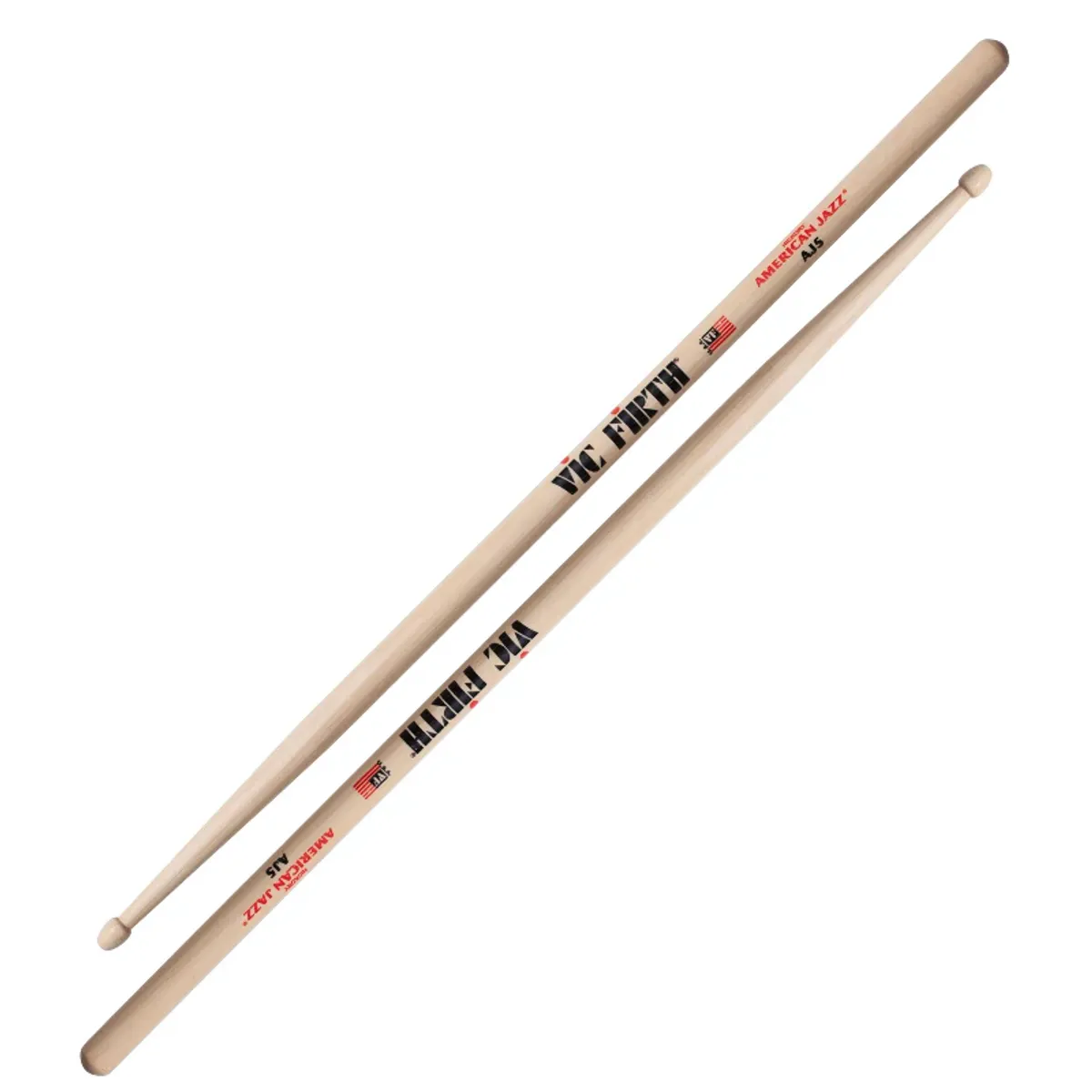 Vic Firth Trommestikker  AJ5 American Jazz