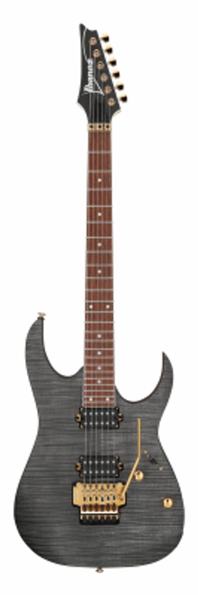 IBANEZ RGR420FMSP-TGF RGR Spot el-gitar