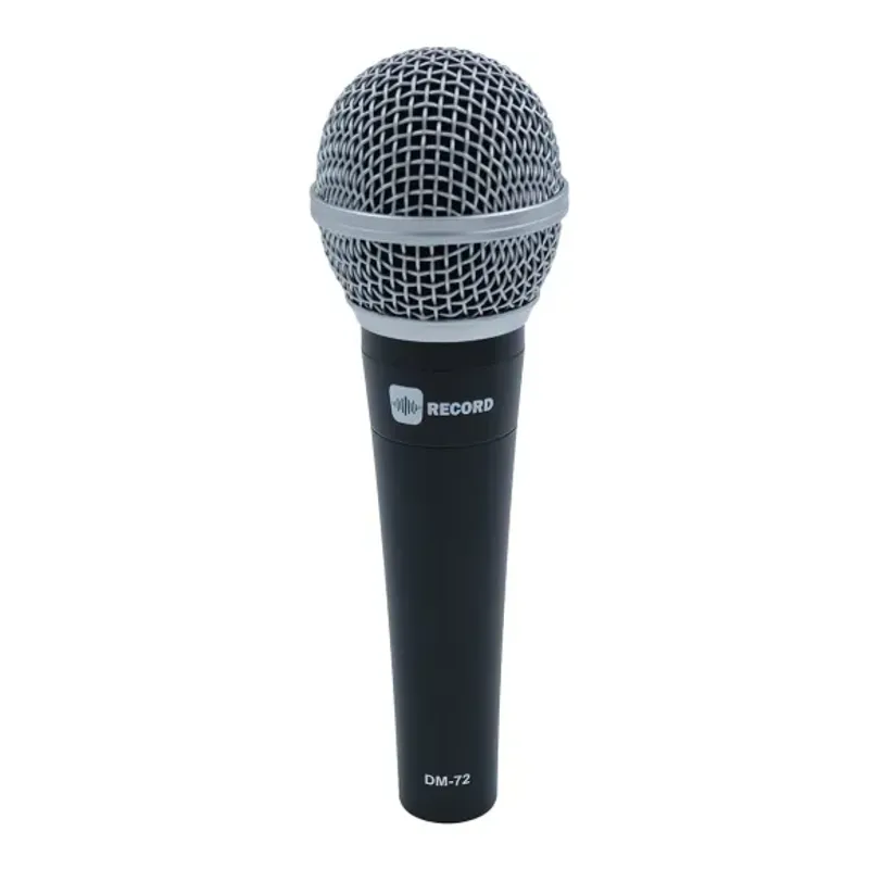 RECORD MC-72 BK kondensator-mikrofon