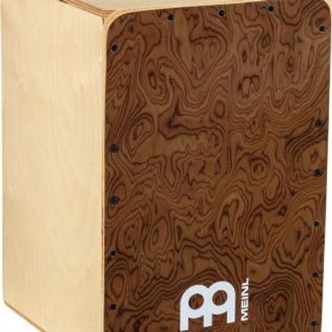 Hovedbilde MEINL SC80BW Cajon Fast seide
