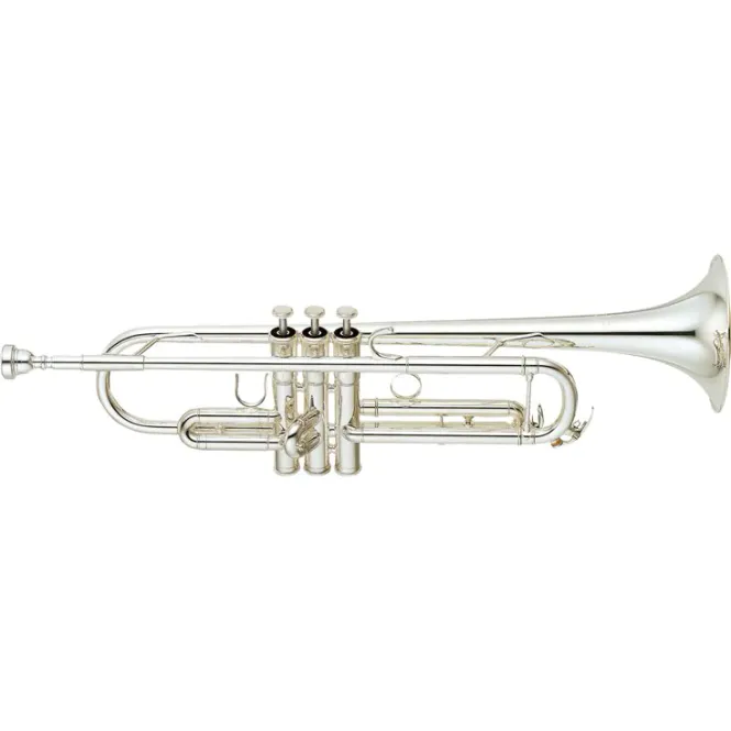 Hovedbilde YAMAHA YTR6335S Bb Trompet