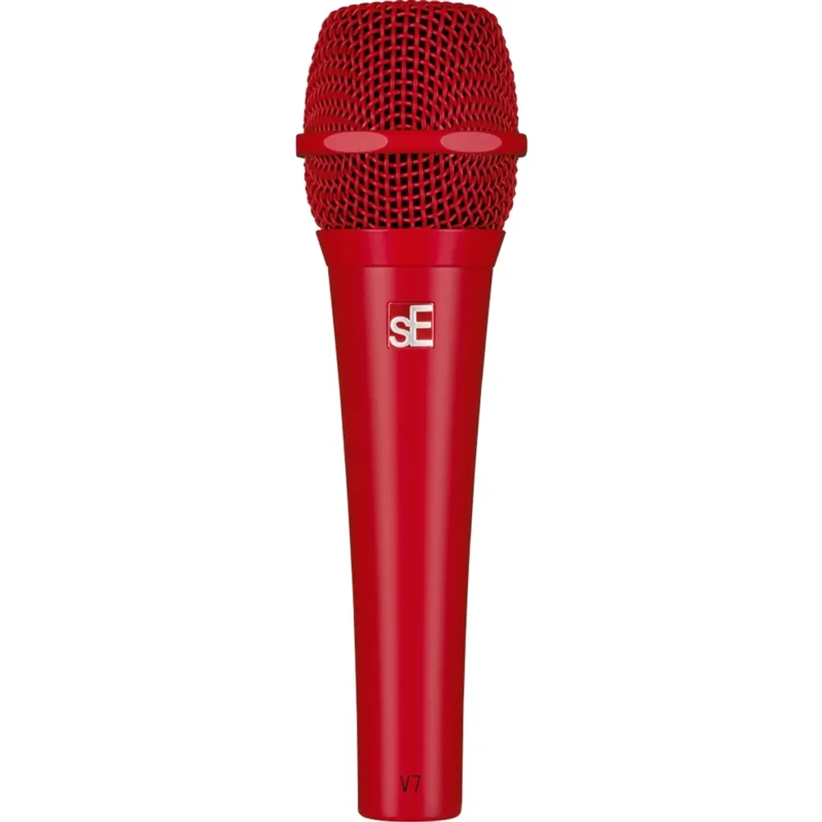 SE ELECTRONICS V7 Red-Dynamic Microphone