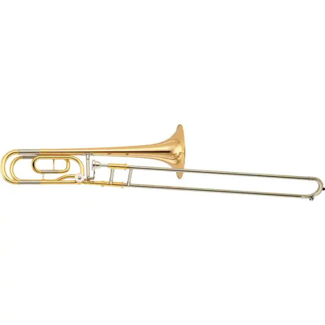 Hovedbilde YAMAHA YSL-356GE Trombone