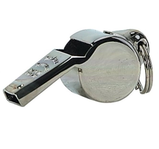 Hovedbilde ACME Thunderer Dommerfløyte Metall
