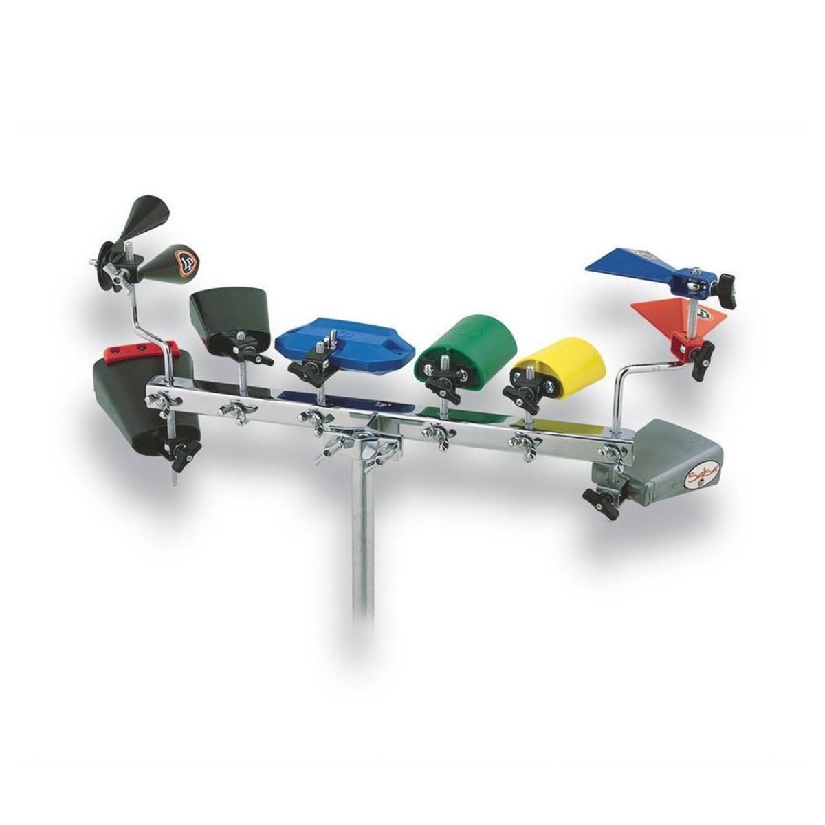 LATIN PERCUSSION Everythingrack Percussion Mount/ rack